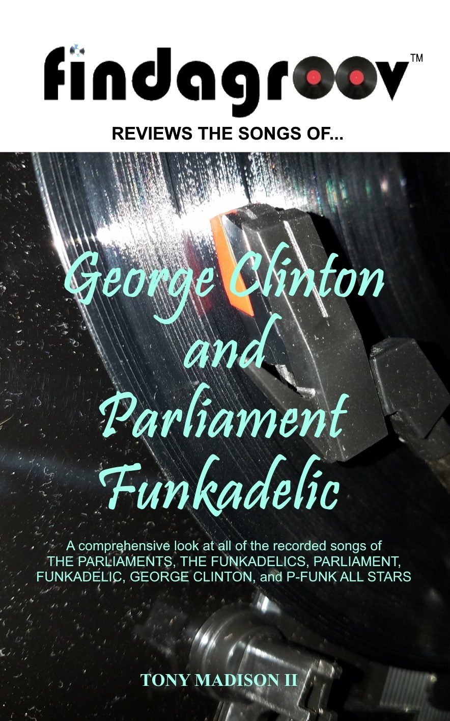Buy Findagroov™ Reviews The Songs Of... George Clinton and Parliament Funkadelic on Amazon